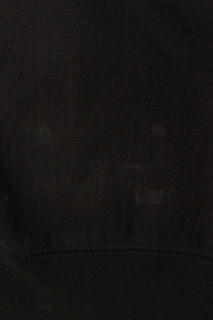 Supreme 18AW Box Logo Crewneck Sweatshirt Black Size S