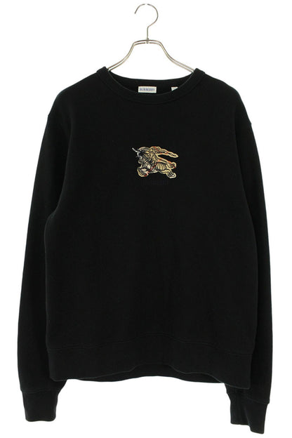Burberry EKD Crewneck Sweatshirt Black Size L