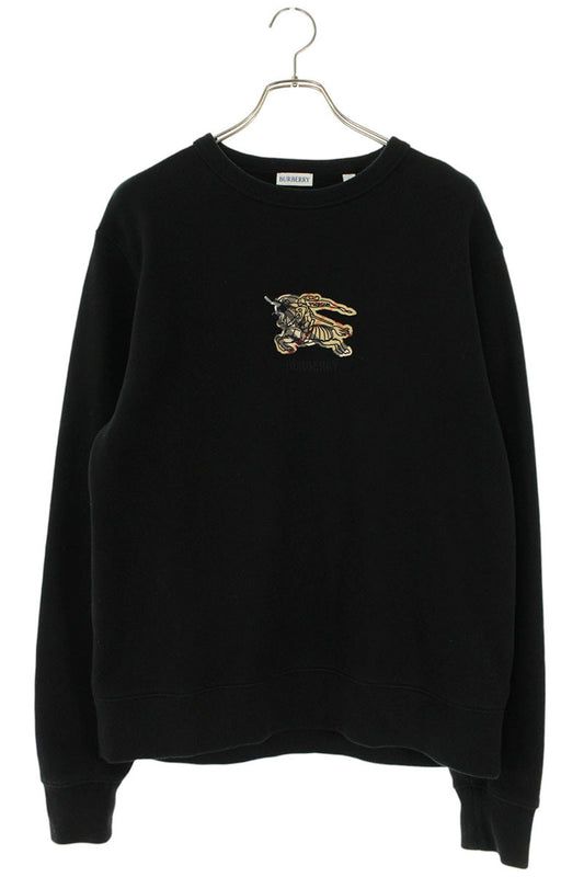 Burberry EKD Crewneck Sweatshirt Black Size L