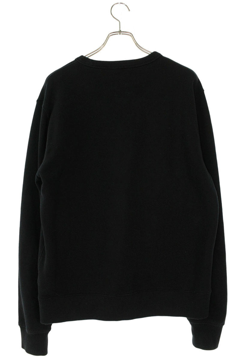 Burberry EKD Crewneck Sweatshirt Black Size L