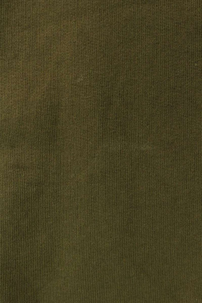 Marni 25AW Olive Logo Print Patch Crewneck Sweatshirt Size S
