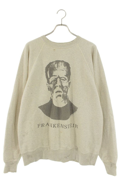 Saint Michael Vintage Sweatshirt White Size XL