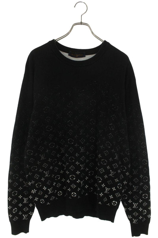 Louis Vuitton Sweatshirt Black Size XL