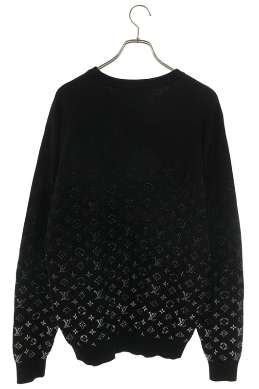 Louis Vuitton Sweatshirt Black Size XL
