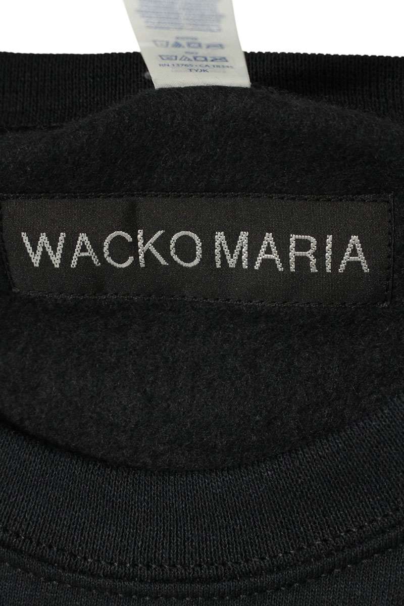 WACKO MARIA 26SS Maria Graphic Sweatshirt Multi Size XL