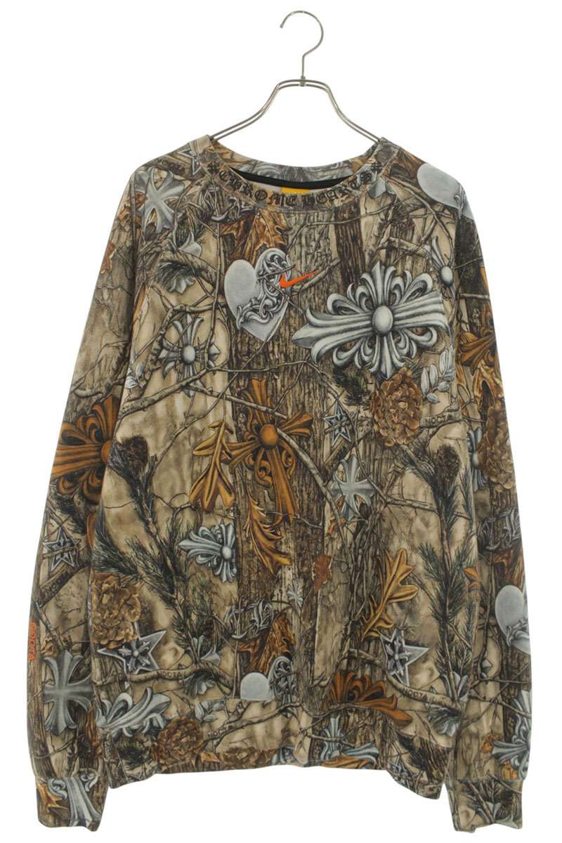 Chrome Hearts NOCTA Nike Drake All-Over Print Size L