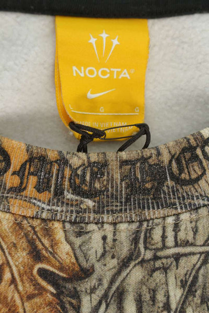 Chrome Hearts NOCTA Nike Drake All-Over Print Size L