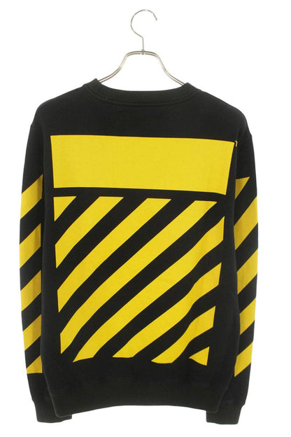 OFF-WHITE Caravaggio Print Sweatshirt Multi Size XS