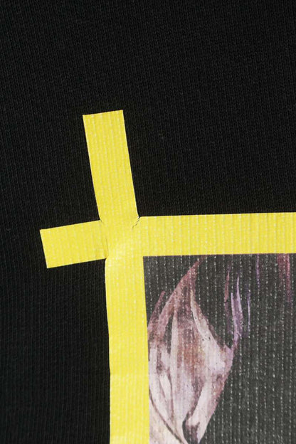 OFF-WHITE Caravaggio Print Sweatshirt Multi Size XS