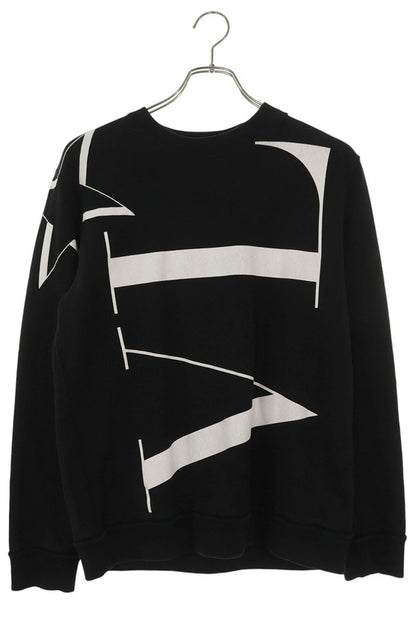 VALENTINO Logo Print Sweatshirt Multi Size XS