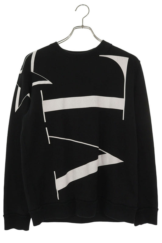 VALENTINO Logo Print Sweatshirt Multi Size XS
