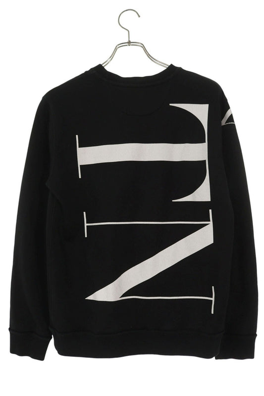 VALENTINO Logo Print Sweatshirt Multi Size XS