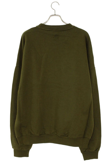 LOUISVUITTON 24SS Crewneck Signature Sweatshirt Size XL