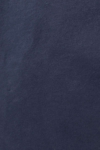 STONEISLAND Logo Patch Crewneck Sweatshirt Blue Size XL