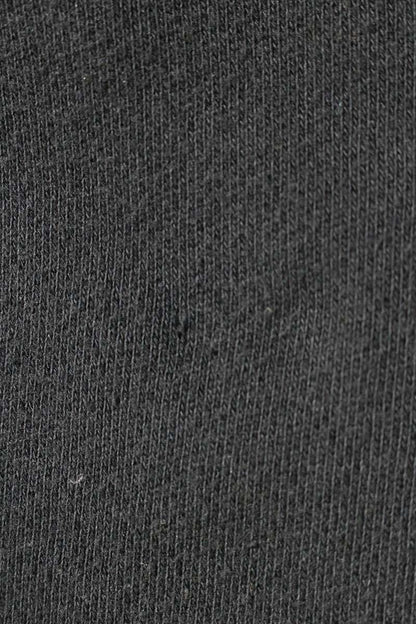 GUCCI Logo Print Cotton Sweatshirt Black/Red Size L