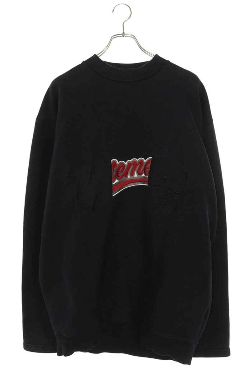 VETEMENTS Multi Cotton Blend Baseball Logo Oversize Size XS