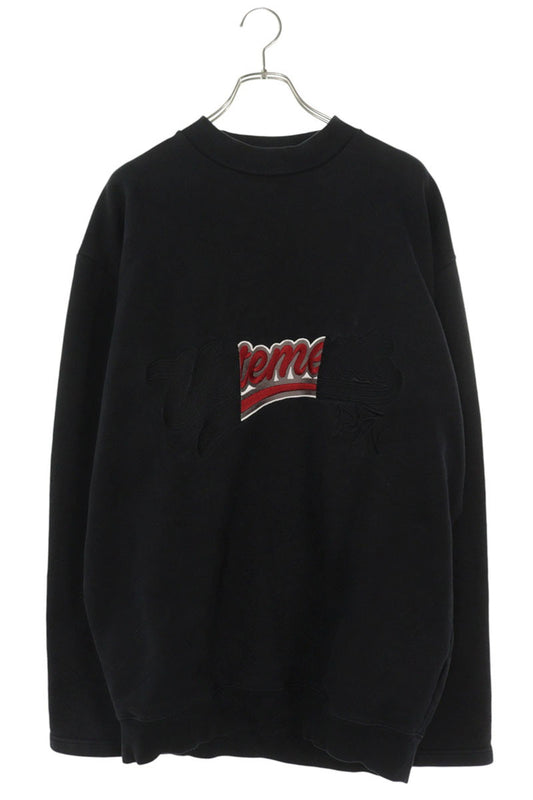 VETEMENTS Multi Cotton Blend Baseball Logo Oversize Size XS