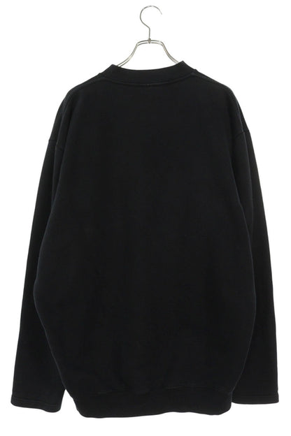 VETEMENTS Multi Cotton Blend Baseball Logo Oversize Size XS