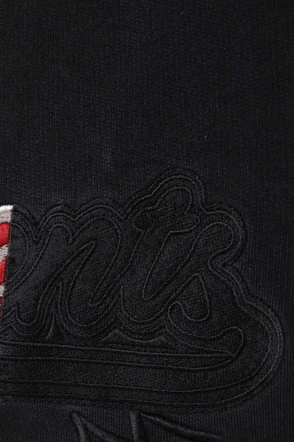 VETEMENTS Multi Cotton Blend Baseball Logo Oversize Size XS