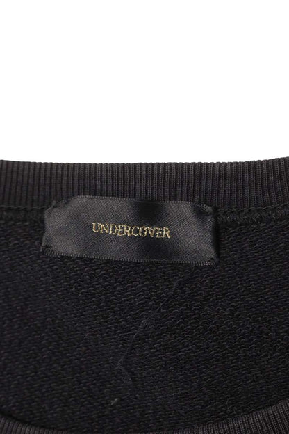 UNDERCOVER 15SS "SEE NO EVIL" Cotton Crewneck Sweat Size M