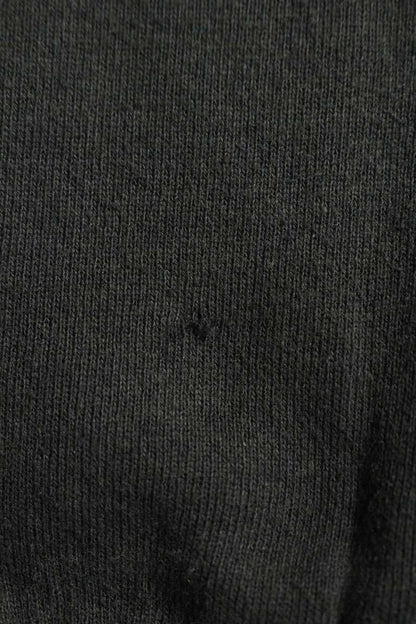 VINTAGE Thelonious Monk Front Print Sweatshirt Black Size L