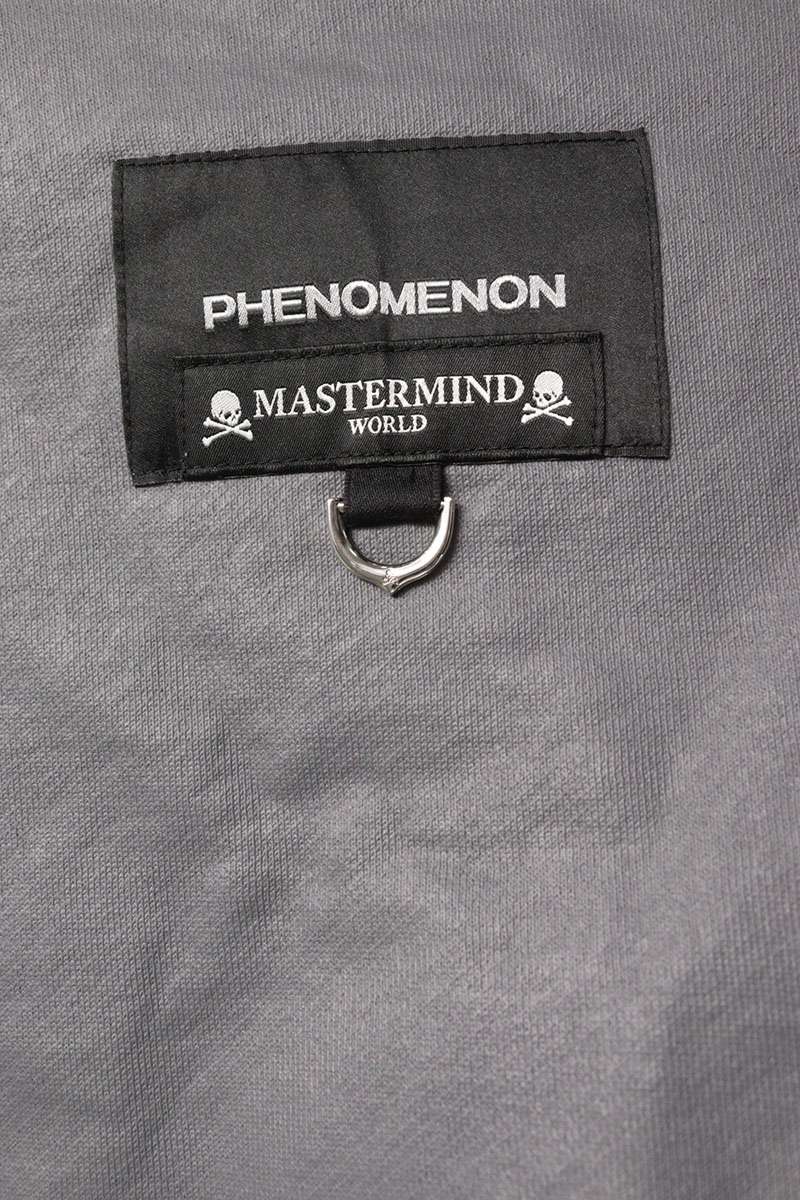 PHENOMENON x mastermind Skull Reconstructed Sleeve Size XL