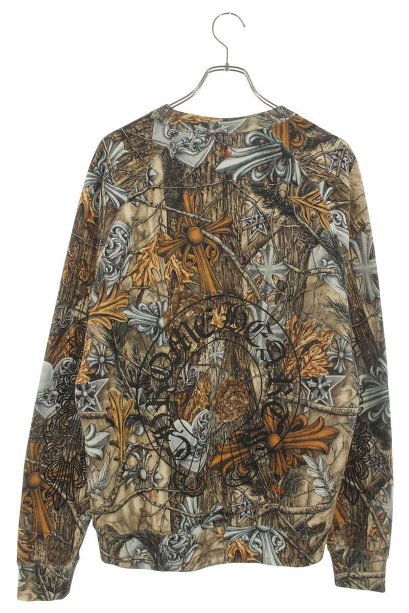 Chrome Hearts x NIKE NOCTA Drake All-Over Crew Neck Size M