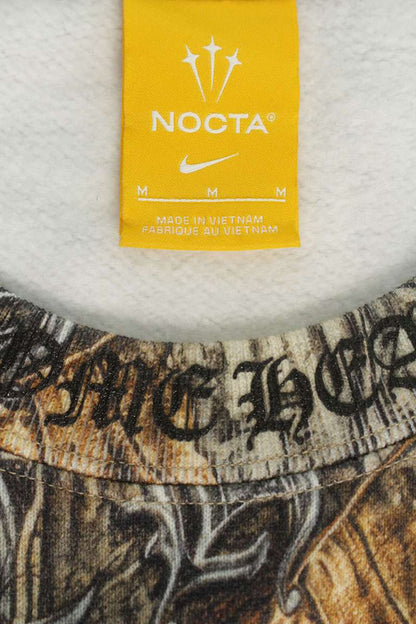 Chrome Hearts x NIKE NOCTA Drake All-Over Crew Neck Size M