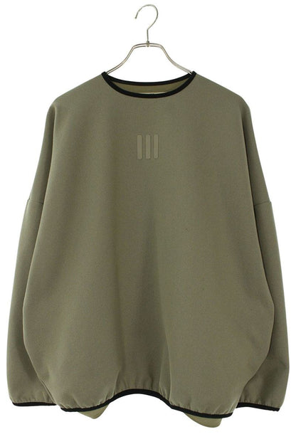 FEAR OF GOD x adidas Suede Fleece Crewneck Green Size XS