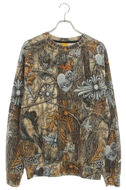 Chrome Hearts x NIKE NOCTA Drake All-Over Crew Neck Size S
