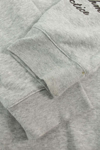 adidas x WALES BONNER Double Logo Sweatshirt Gray Size XL