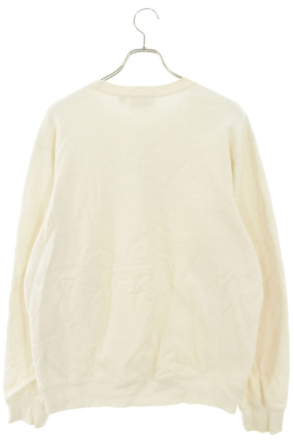 SUPREME 20SS Cutout Box Logo Crewneck Sweatshirt Size M