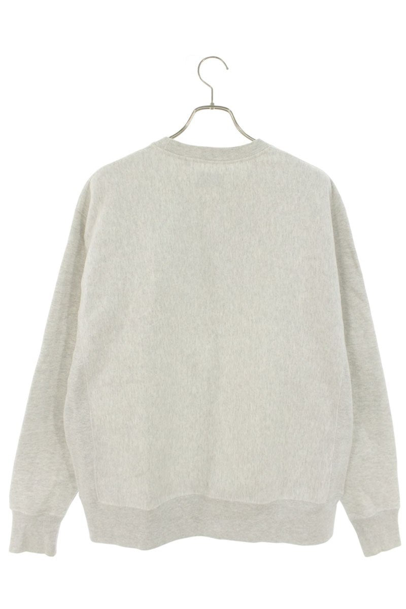 KITH "Got Treats?" Print Sweatshirt Gray Size L