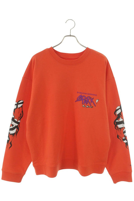 Chrome Hearts PPO Matty Boy Spark The Heart Sweat Size XL