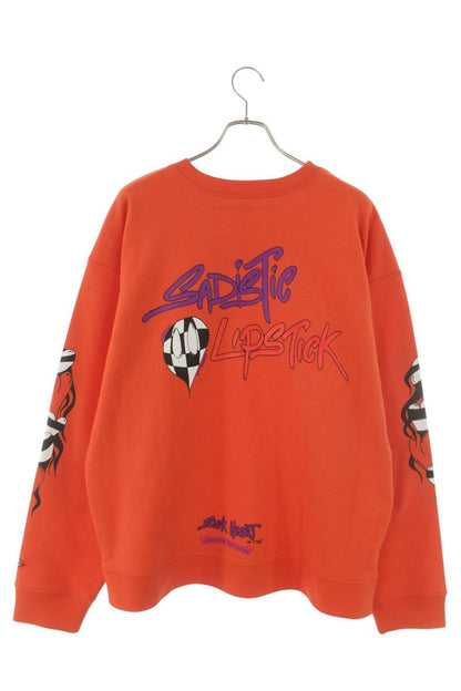 Chrome Hearts PPO Matty Boy Spark The Heart Sweat Size XL