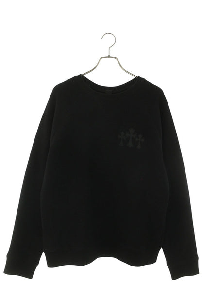 Chrome Hearts 7-11 CREW Back CH Logo Embroidered Size L