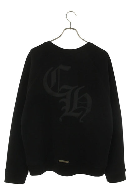 Chrome Hearts 7-11 CREW Back CH Logo Embroidered Size L