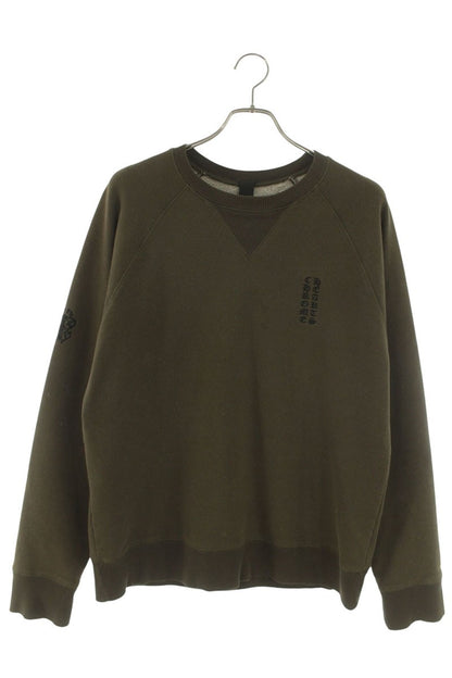 Chrome Hearts Y NOT Vertical Logo Embroidered Sweat Size M