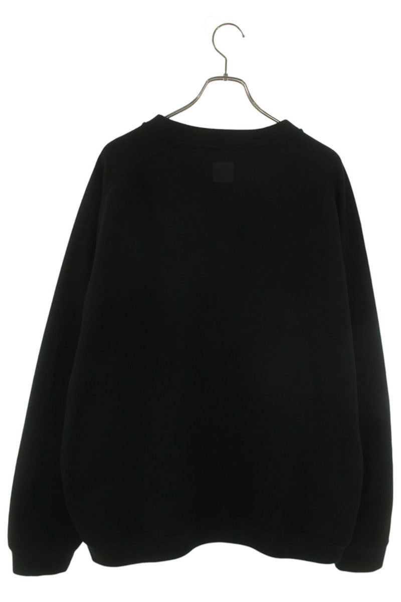 LOUISVUITTON Monogram Patch Pocket Sweatshirt Size 5L