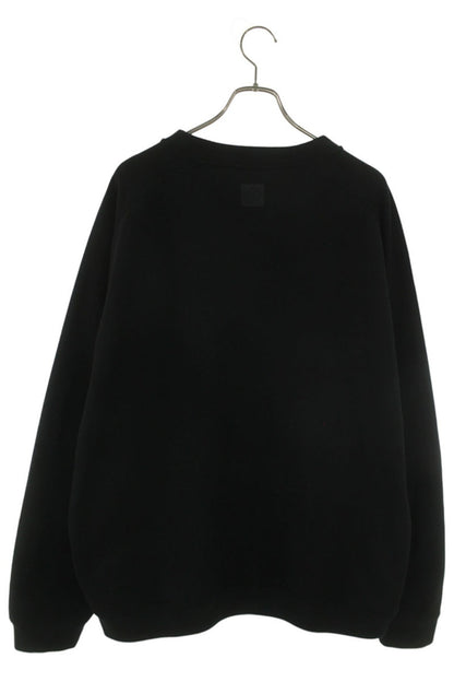 LOUISVUITTON Monogram Patch Pocket Sweatshirt Size 5L