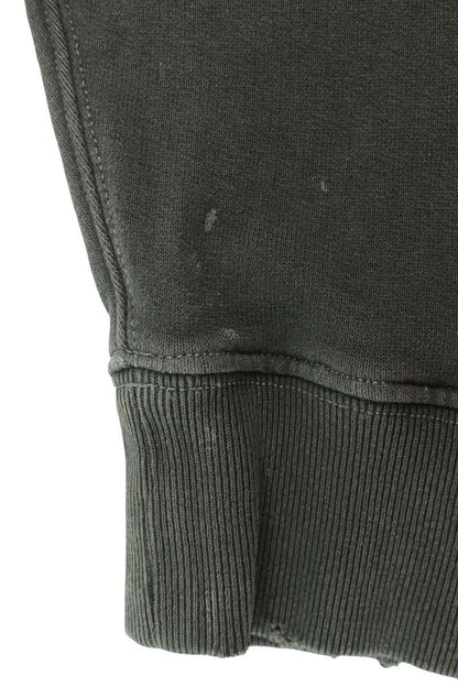 Maison Margiela S50GU0235 Logo Print Crewneck Black Size XS