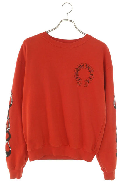 Chrome Hearts PPO ketchup SWTSHRT MATTY BOY Back Size S