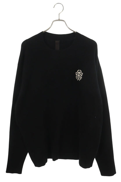 Chrome Hearts SWTR Regulator Cashmere Sweatshirt Size XL