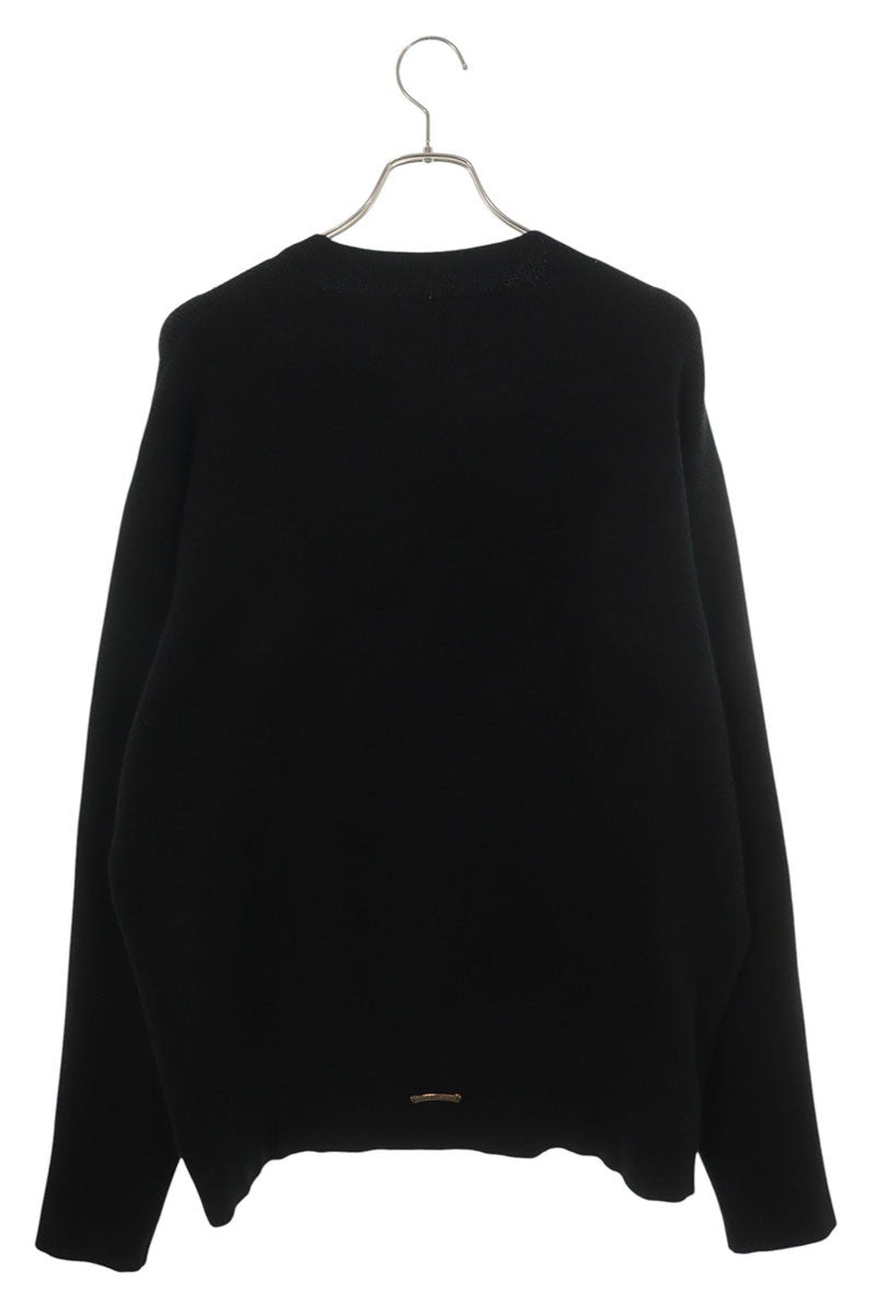 Chrome Hearts SWTR Regulator Cashmere Sweatshirt Size XL