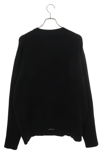 Chrome Hearts SWTR Regulator Cashmere Sweatshirt Size XL