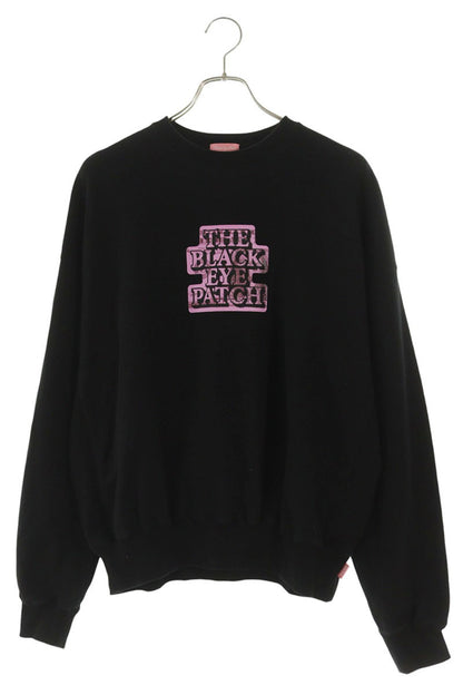 BlackEyePatch Logo Print Sweatshirt Multi Size S
