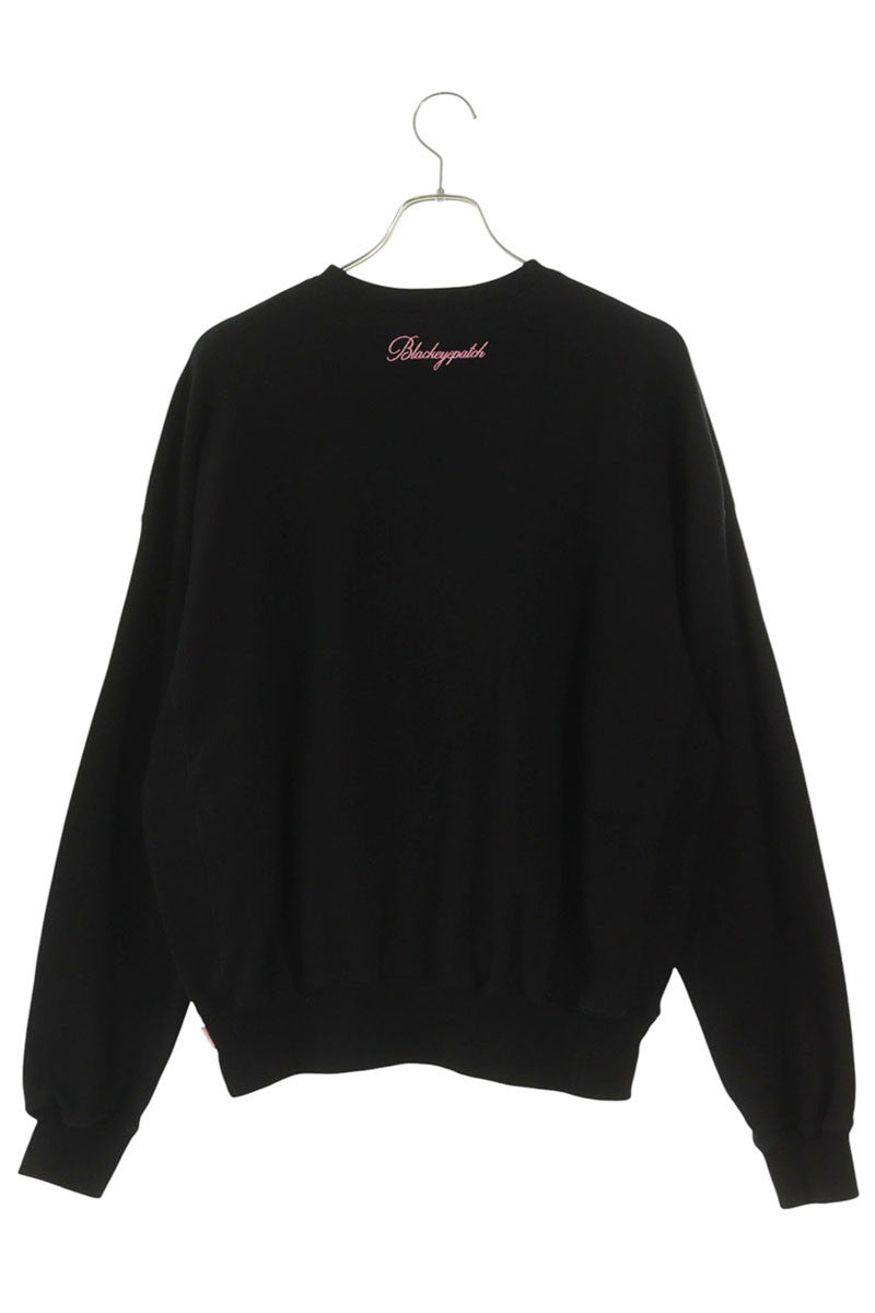 BlackEyePatch Logo Print Sweatshirt Multi Size S