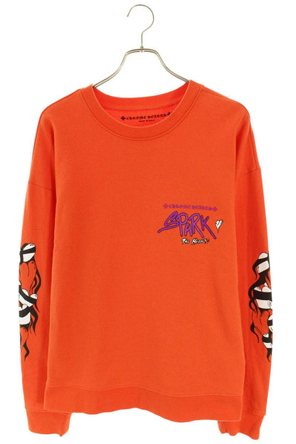 Chrome Hearts PPO SPARK THE HEART SWTSHRT MATTY BOY Size XL