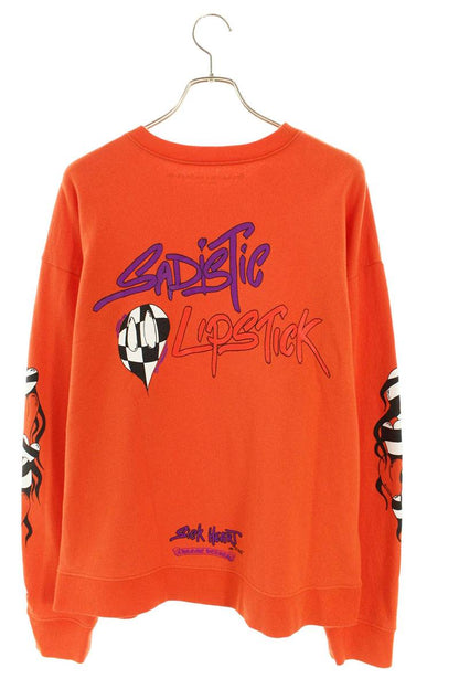 Chrome Hearts PPO SPARK THE HEART SWTSHRT MATTY BOY Size XL