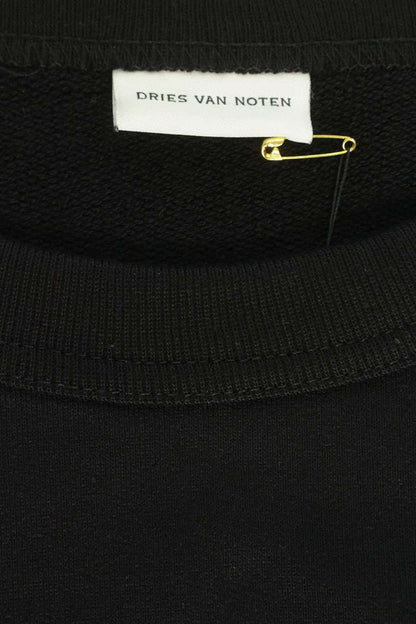 DRIES VAN NOTEN 26SS HAX Print Cotton Sweatshirt Size L